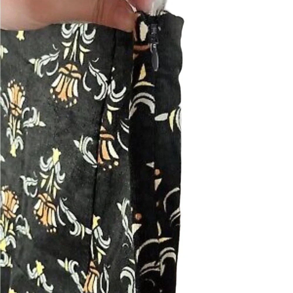 FREE PEOPLE “Roll With Us” Ruffle Skirt Size 6 — NWT!!!